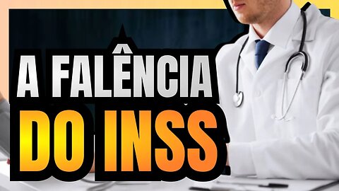 PERITOS do INSS afirmam que sistema do AUXÍLIO DOENÇA vai QUEBRAR a PREVIDÊNCIA SOCIAL