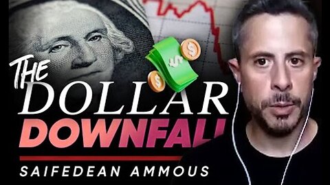 💵THE DOLLAR'S STRENGTH IS WANING: 📉WHAT DOES IT MEAN FOR THE US ECONOMY? - SAIFEDEAN AMMOUS
