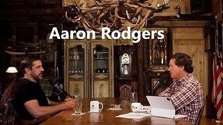 Aaron Rodgers: Epstein’s Death, Psychedelics, Fake Vax Cards in the NFL, and Pat Tillman