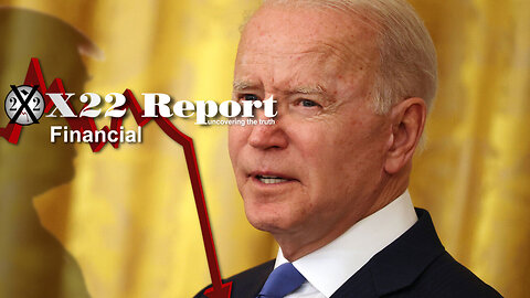 Right On Schedule,Biden Continues With Economic Narrative,All Falls Apart On His Watch