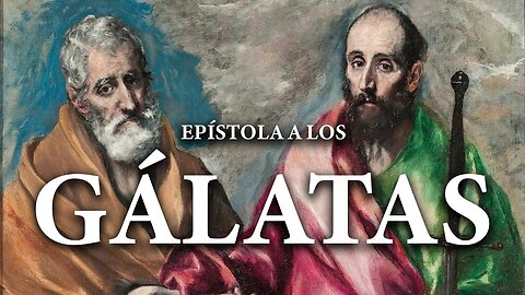 Gálatas - La Biblia | Nuevo Testamento