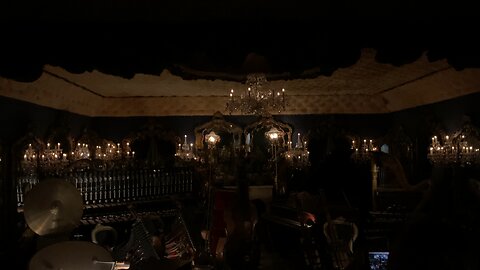The House On The Rock: Blue Room