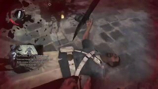 Dishonored 2 Part 2-My Exit From The City