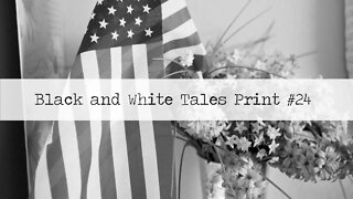 Black and White Tales, Print 24