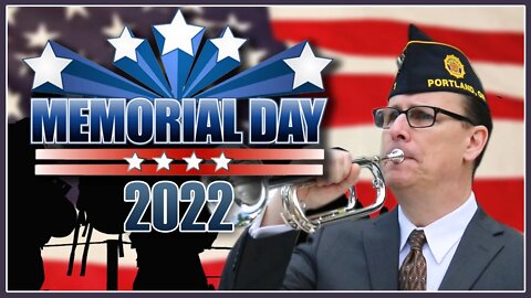 Memorial Day 2022 (Salem Oregon)