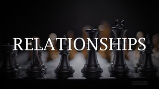 Who NOT To Trust In Relationships | Stoic Wisdom