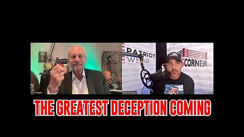 World's Leading UFO Expert Sends Warning..The Greatest Deception Is COMING!