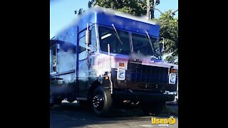 Heavy-Duty Chevrolet TK 30' Food Truck | Ready for Service Mobile Kitchen for Sale in Ohio