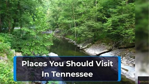 10 Places You Should Visit In Tennessee