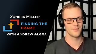 Ep. 5 Finding the Frame with Andrew Algra