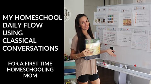How I use Classical Conversations memory work in my homeschool day
