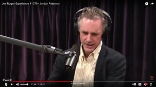 Jordan Peterson on The Meek with Joe Rogan 2018 #1070