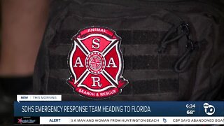 SD Humane Society sends team to Florida