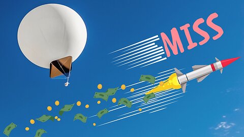 Pentagon's balloon mission fails: Are taxpayers getting their money's worth?