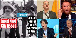 Norman Finkelstein VS Rabbi Shmuley, Tucker Carlson VS Jon Stewart, Day X, Biden Fails