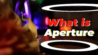 What is Aperture