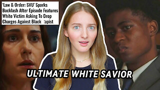 White Victim Feels White Guilt