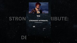 Star Wars Character Spotlight: Val #shorts