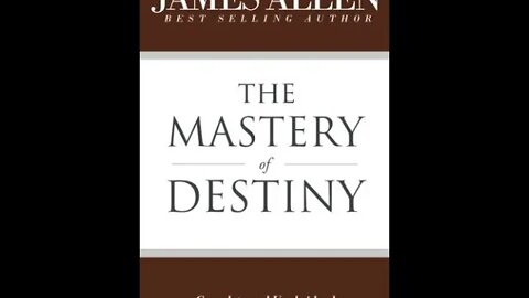 The Mastery of Destiny 1909 Cultivation of Concentration & Practice of Meditation