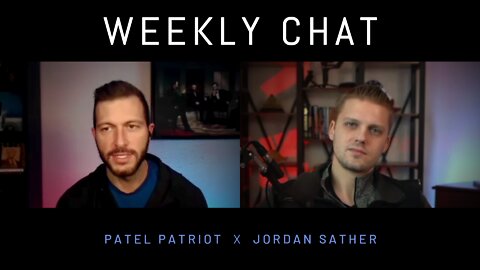 Weekly Chat w/ Patel - The REAL Story on Ukraine & Russia + Truth Social Will DESTROY Big Tech
