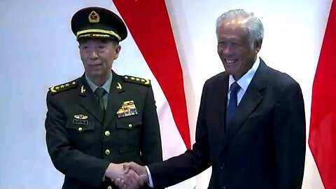 China's defence chief not seen in public for two weeks