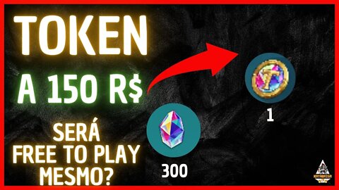 VALOR DO TOKEN NKG R$ 157,00 COMO FARMAR TERRITE PRA GANHAR DINHEIRO NI NO KUNI