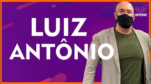 Luiz Antônio - #SPOKEPDC 70