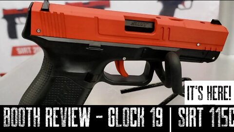 SIRT 115C (Glock 19) Review