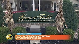 Open house -Retirement living at The Greenfields