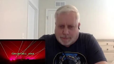 Pink Floyd - Comfortably Numb (live 1994 Pulse) REACTION #FaceTheMusicReactions