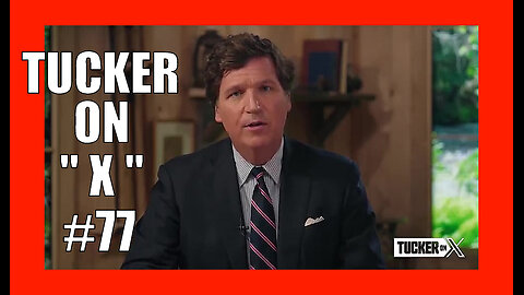 TUCKER ON X EP77 - Xi Van Fleet