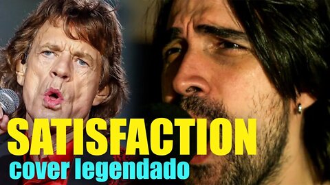 The Rolling Stones - (I Can't Get No) Satisfaction - Tradução