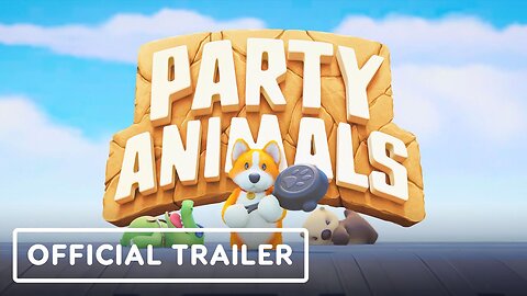 Party Animals - Official Release Date Announcement Trailer | Summer Game Fest 2023