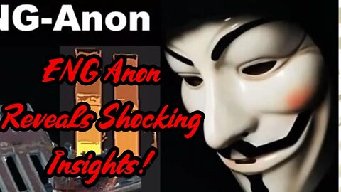 EXPLOSIVE INTERVIEW: ENG Anon Reveals Shocking Insights to Mike Jaco on 9/11 Tower Collapses!