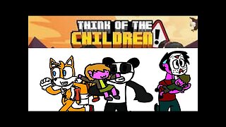 Think of the Children![Ep.1]Craziness babysitters