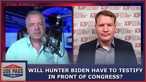 Hunter Biden's Lawyer Says No to Oversight -- Is That Going to Work?