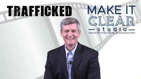 Make It Clear Studio short film "Trafficked" DVD available