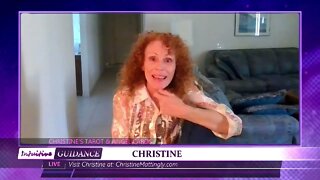 Christine's Tarot & Angel Cards - May 11, 2022