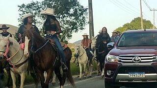 Cowboys, Cowgirls and Rodeos in Rural Brazil