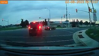 Illegal Turn Caused Accident