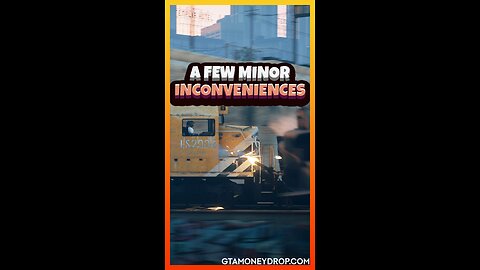 A few minor inconveniences | Funny #GTA clips Ep.379 #gtamoddedaccount