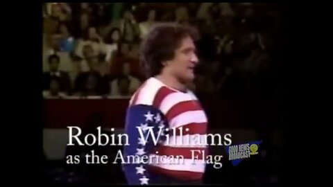 🇺🇸 ROBIN WILLIAMS 🇺🇸