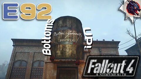 Gwinnett Brewery! // Fallout 4 Survival- A StoryWealth // E91