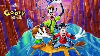 Runaway Car ~A Goofy Movie by~ Carter Burwell & Don Davis