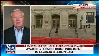 To My Democratic Friends, Be Careful What You Wish For: Sen Lindsey Graham