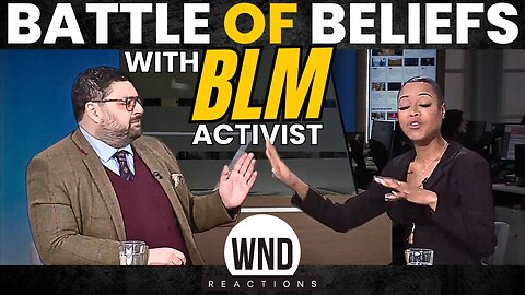 Woke Left and BLM: The New Taliban & ISIS