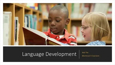 The Development of Language Series (Part 1/4): How Language Develops