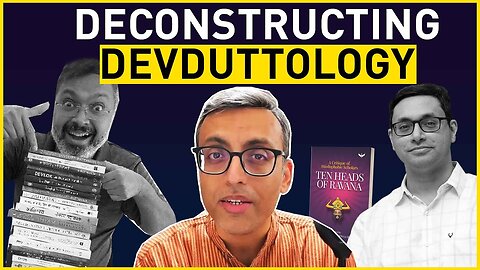 Deconstructing Devduttology - Nityananda Misra Reviews 10 Heads Of Ravana