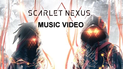 "Dream In Drive" by The Oral Cigarettes (Scarlet Nexus Music Video)