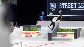 SLS Chicago Knockout Round Group 01 Highlights - Kelvin Hoefler, Jagger Eaton, Chris Joslin & more